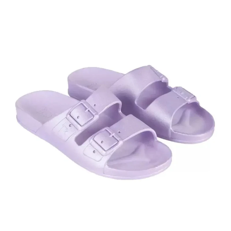 Image of Cacatoes Womens sandals Cacatoes Baleia Violet Female 39