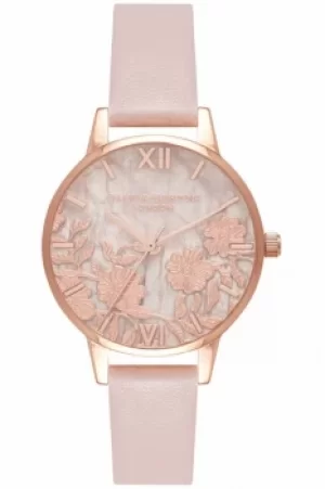 Image of Olivia Burton Vegan Friendly Semi Precious Watch OB16MV84