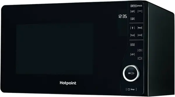Image of Hotpoint MWH2622 25L 800W Microwave