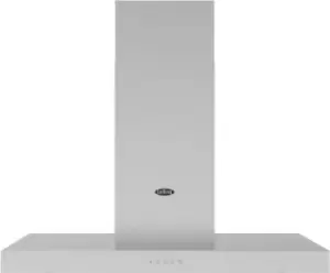 Image of Belling Cookcentre 110T 110cm Chimney Cooker Hood