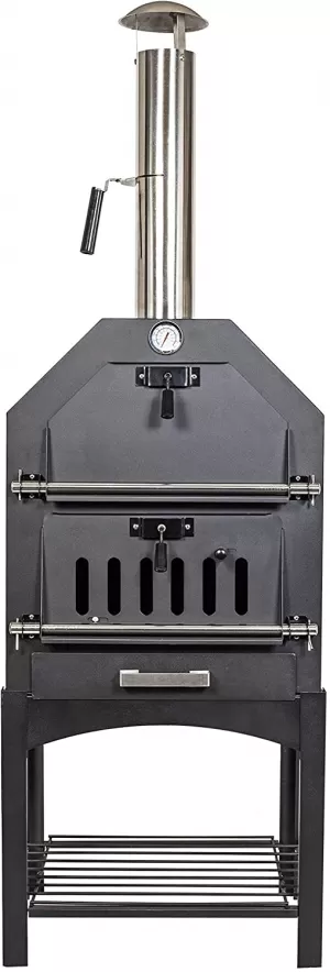 Image of La Hacienda Wood Fired Pizza Oven