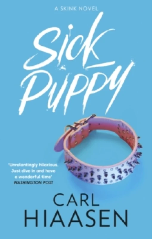 Image of Sick Puppy Paperback / softback