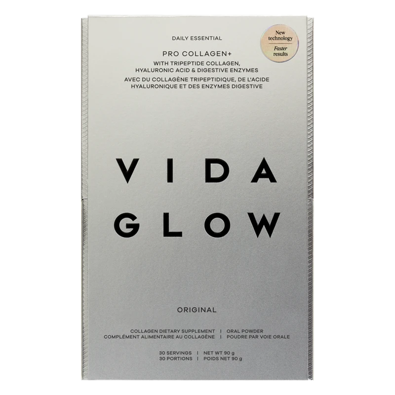 Image of Vida Glow Pro Collagen+ Powder 20g