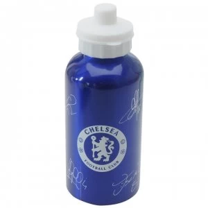Image of Team Aluminium Water Bottle - Chelsea