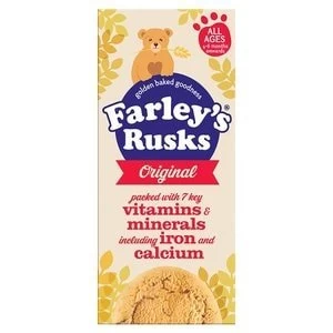 Image of Heinz Farleys Rusks Original 9 Pack