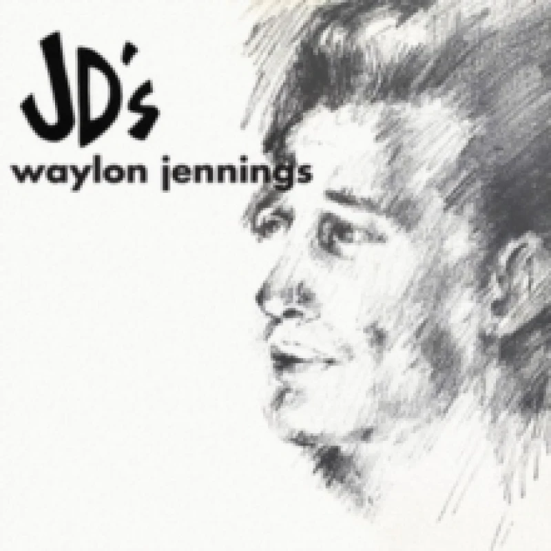 Image of Waylon Jennings at JD's Vinyl
