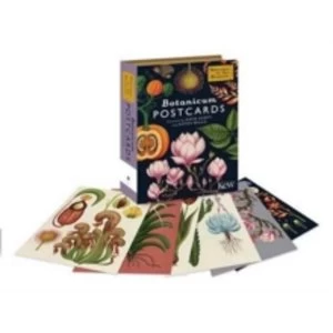 Image of Botanicum Postcards
