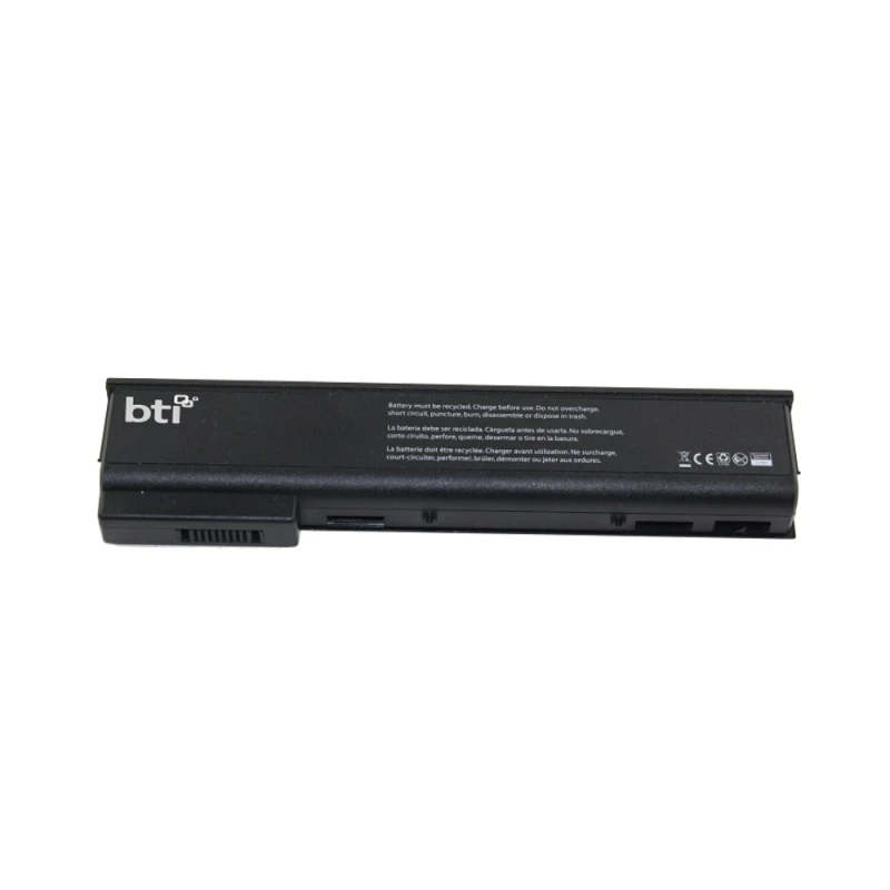 Image of BTI Alternative to HP Li-Ion 2550mAh notebook battery Lithium-Ion (Li-