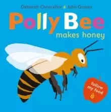 Image of Polly Bee Makes Honey