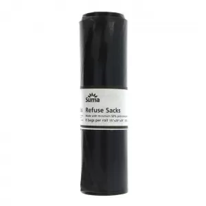 Image of Suma Recycled Plastic Bin 8 Bags