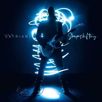 Image of Joe Satriani - Shapeshifting Vinyl