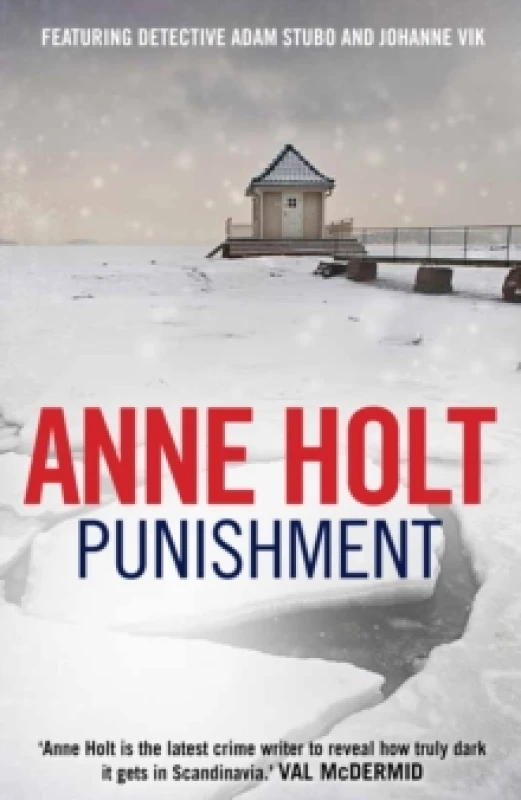 Image of Punishment Paperback / softback
