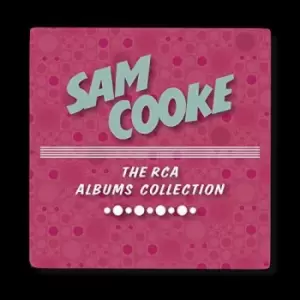 Image of Sam Cooke - The RCA Albums Collection 8 CD