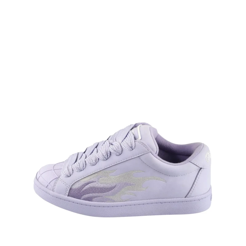 Image of Buffalo Trainers Buffalo Liberty - Vegan Nappa Violet Unisex 37