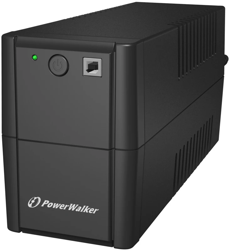 Image of PowerWalker VI 650 SE uninterruptible power supply (UPS) Line-Interact