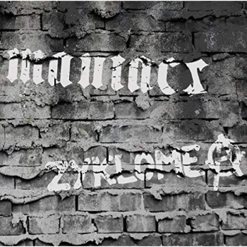 Image of Maniacs - Split EP Vinyl