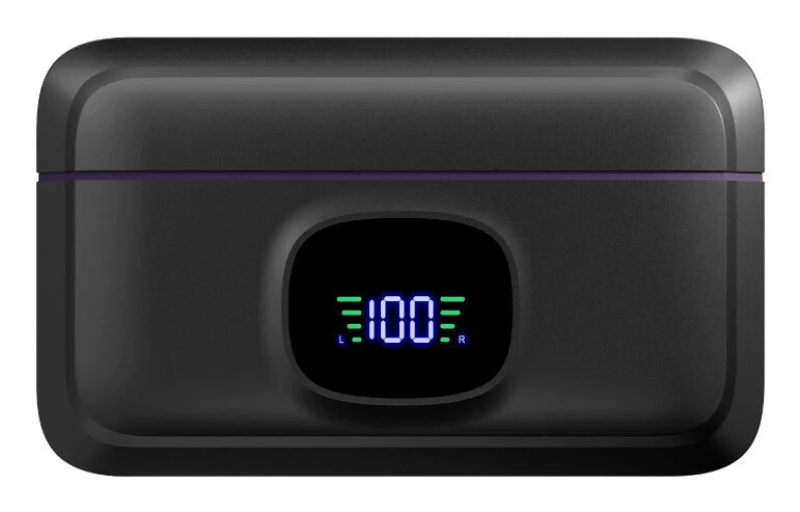 Image of Streamplify Streamplify MIC GO Black Clip-on microphone SPML-MG1C051.11