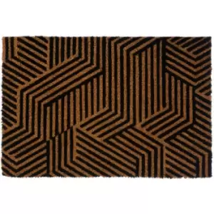 Image of Premier Housewares Urban Monochrome Doormat