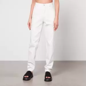 Image of Calvin Klein Jeans High-Rise Denim Mom Jeans - W30