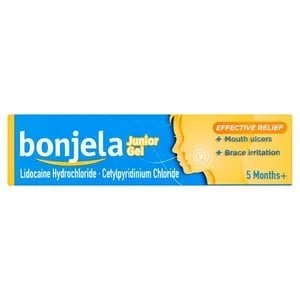 Image of Bonjela Junior Gel Banana