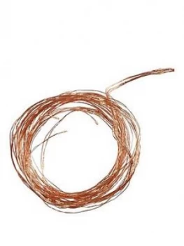 Image of Noma 160 Copper Wire Horses Tail Parasol Lights