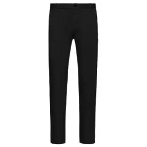 Image of Hugo David Chinos - Black