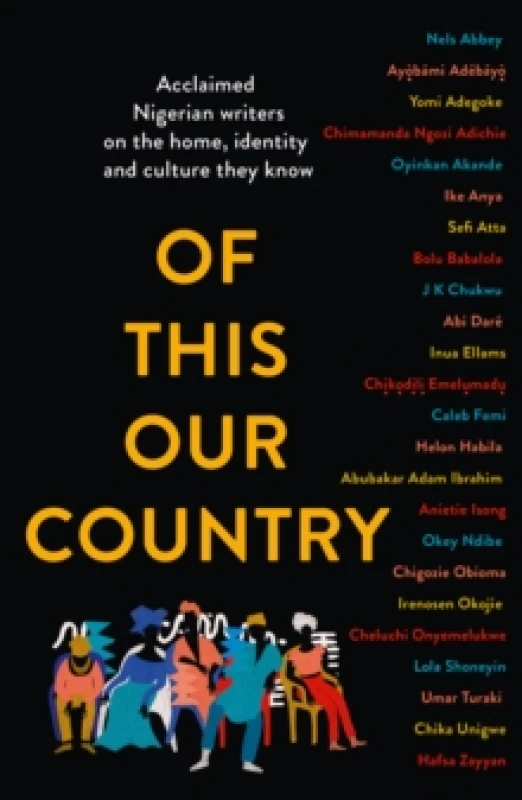 Image of Of This Our Country. Paperback Books