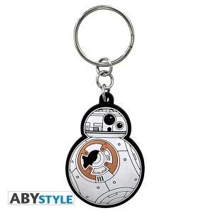 Image of Star Wars - Bb-8 PVC Keyring