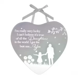 Image of Reflections Of The Heart Daughter Plaque