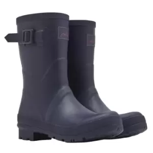Image of Joules Womens Kelly Welly French Navy UK 6