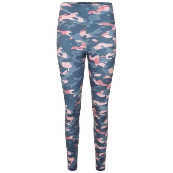 Image of Dare 2b Influential Performance Leggings - PwderPnkCamo