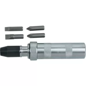 Image of Impact Driver Set C/W 4 Bits