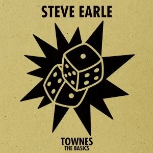 Image of Steve Earle - Townes: The Basics Vinyl
