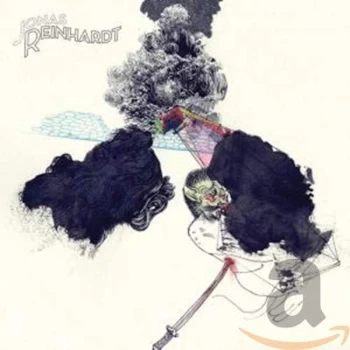 Image of Jonas Reinhardt - Jonas Reinhardt CD