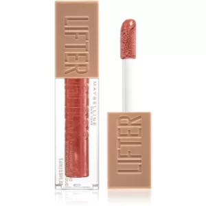Image of Maybelline Lifter Gloss Lip Gloss Shade 16 Rust 5.4ml