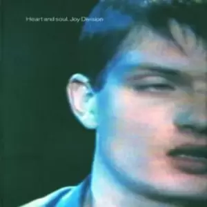 Image of Heart and Soul pozolli Box by Joy Division CD Album