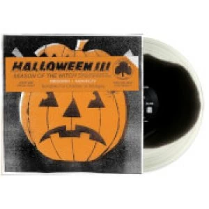 Image of Halloween III: Season Of The Witch (Original Motion Picture Soundtrack) LP