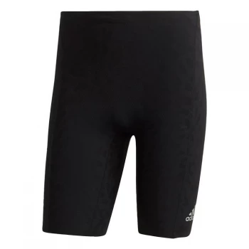 Image of adidas Adizero Primeweave Short Running Leggings Mens - Black
