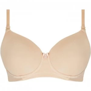 Image of Hot Milk Forever Yours Moulded Foam Cup - Nude