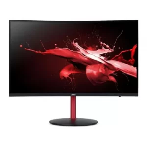 Image of Acer Nitro 24" XZ242QP Full HD IPS Curved LED Gaming Monitor