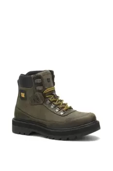 Image of 'Conquer 2.0' Leather Boots