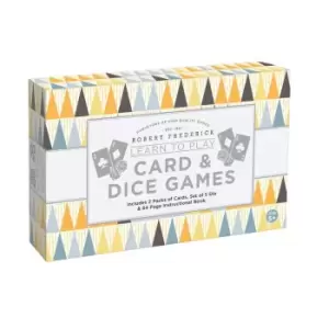 Image of Robert Fredrick To Play Cards - None