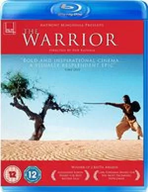 Image of Warrior Blu Ray