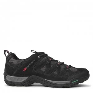 Image of Karrimor Summit Mens Walking Shoes - Navy
