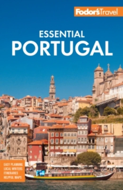 Image of Fodor's Essential Portugal Paperback / softback