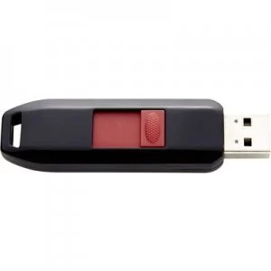 Image of Intenso Business Line USB stick 32GB Black, Red 3511480 USB 2.0
