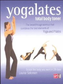Image of Yogalates by Louise Solomon Paperback