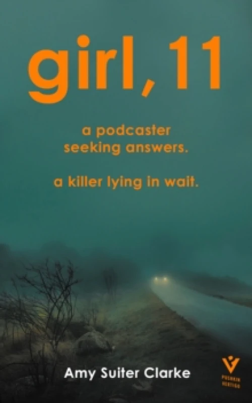 Image of Girl, 11 Paperback / softback