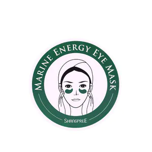 Image of Shangpree Marine Energy Eye Mask Shangpree - 1.4g