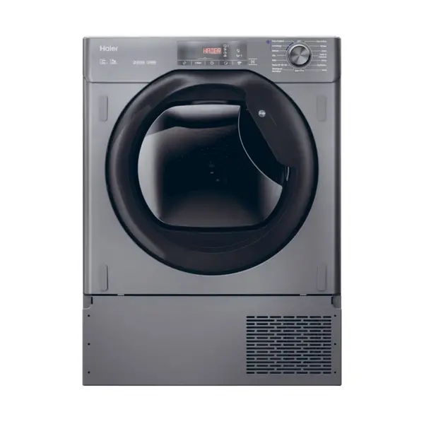 Image of Haier HDB4H7A2TBERX80 7Kg Heat Pump Tumble Dryer